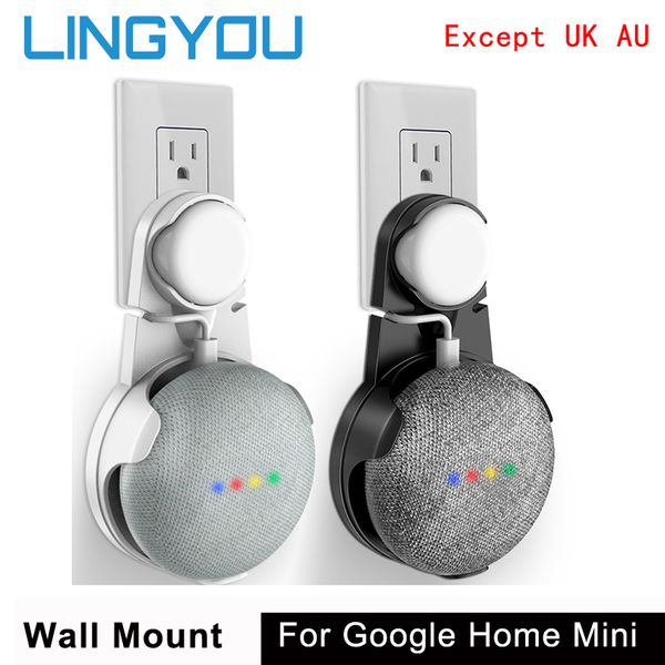 computer speakers outlet wall mount holder cord bracket for google home mini voice assistant plug in kitchen bedroom portable audio stand
computer speakers outlet wall mount holder cord bracket for google home mini voice assistant plug in kitchen bedroom portable audio stand