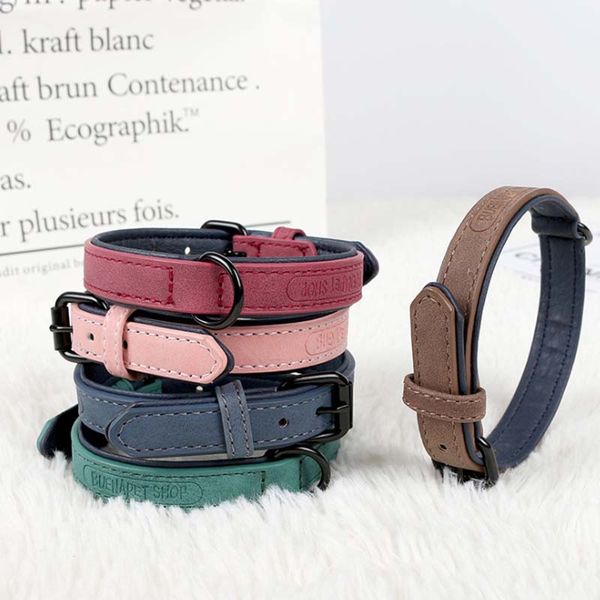 pet collar dog pu collar middle and large dog traction pet supplies cat durable good looking
pet collar dog pu collar middle and large dog traction pet supplies cat durable good looking