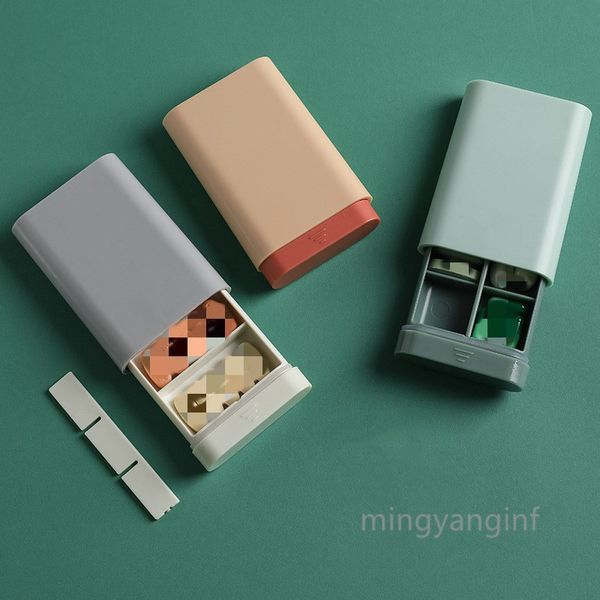 portable pill cases pill box pocket small case holder weekly 6 compartments medicine pill organizer h-0170
portable pill cases pill box pocket small case holder weekly 6 compartments medicine pill organizer h-0170