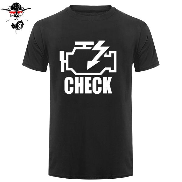 check engine light t shirts men t shirt new summer short sleeve o-neck cotton men mechanic auto repair t-shirt
check engine light t shirts men t shirt new summer short sleeve o-neck cotton men mechanic auto repair t-shirt