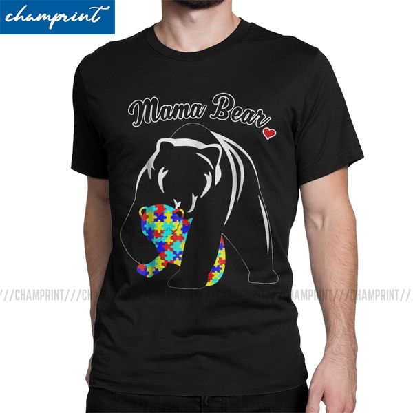 мама медведь аутизм awareness любовь поддержка t-shirt для мужчин autismo autistic смешной tee shirt crew neck t shirt идея подарка одежда
мама медведь аутизм awareness любовь поддержка t-shirt для мужчин autismo autistic смешной tee shirt crew neck t shirt идея подарка одежда