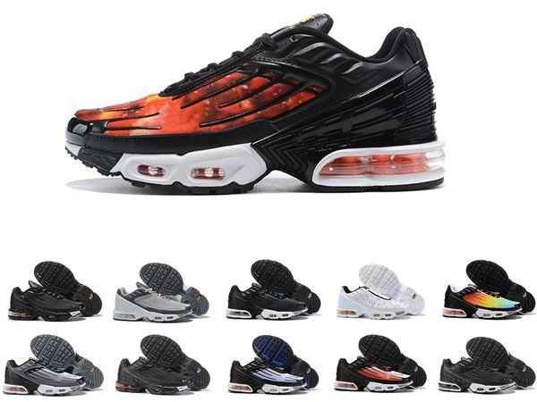 2020 new tn plus se iii 3 tuned tn outdoor athletic running shoes triple black white shoe men women trainers sports sneakers 36-45, White;red
2020 new tn plus se iii 3 tuned tn outdoor athletic running shoes triple black white shoe men women trainers sports sneakers 36-45, White;red