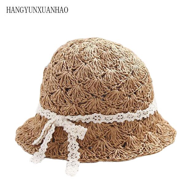 wide brim hats 2021 women straw hat summer handmade crochet girl parent-child hollow sun cap can be folded beach, Blue;gray
wide brim hats 2021 women straw hat summer handmade crochet girl parent-child hollow sun cap can be folded beach, Blue;gray