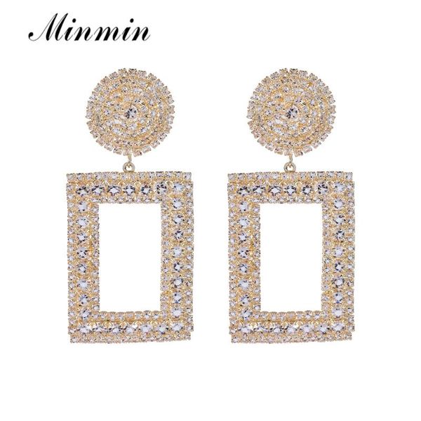 dangle & chandelier minmin luxury crystal big geometric drop earrings women wedding bridal prom large hanging fashion party jewelry meh1702, Silver
dangle & chandelier minmin luxury crystal big geometric drop earrings women wedding bridal prom large hanging fashion party jewelry meh1702, Silver