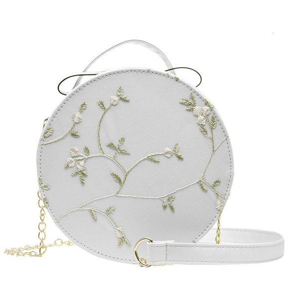women floral messenger bag handbag lace rivets tassel zipper round tote crossbody small beach shoulder bag t2
women floral messenger bag handbag lace rivets tassel zipper round tote crossbody small beach shoulder bag t2