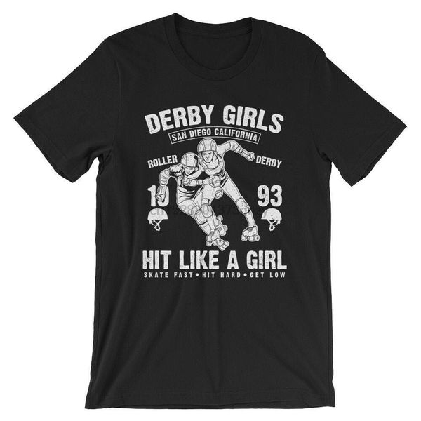 derby girls t-shirt. roller derby shirt 100% cotton premium tee new printed t shirt 2020 fashion brand tee 
derby girls t-shirt. roller derby shirt 100% cotton premium tee new printed t shirt 2020 fashion brand tee