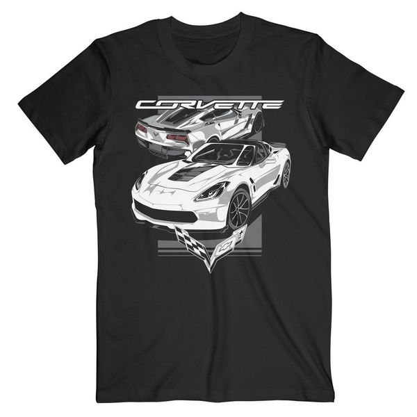 2019 summer chevy corvette z06 t-shirt american muscle popular 100% cotton for man shirts
2019 summer chevy corvette z06 t-shirt american muscle popular 100% cotton for man shirts
