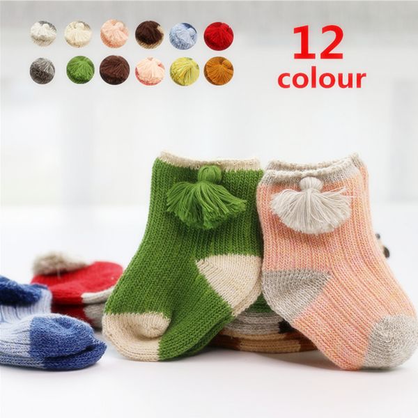 2020 new cotton thick line children socks separate packaging baby socks tassel boys and girls baby 0-1 years, Pink;yellow
2020 new cotton thick line children socks separate packaging baby socks tassel boys and girls baby 0-1 years, Pink;yellow