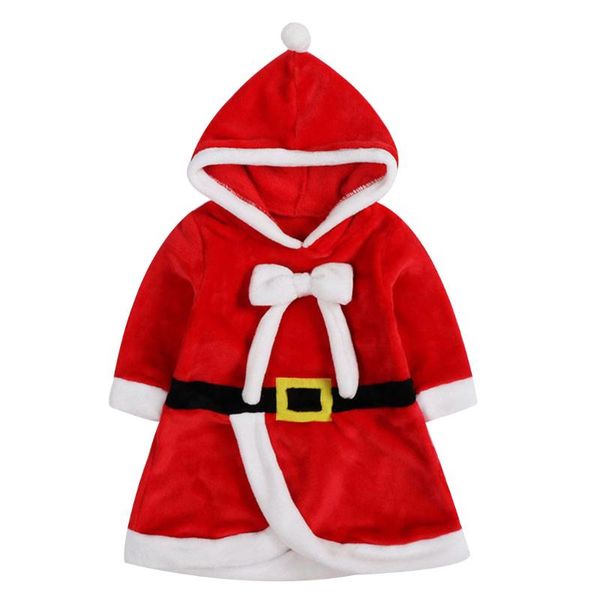kancoold children's vlvet coat long sleeve christmas cos clothing hooded bow pajama dress coat 12month-3years fashion, Blue;gray
kancoold children's vlvet coat long sleeve christmas cos clothing hooded bow pajama dress coat 12month-3years fashion, Blue;gray