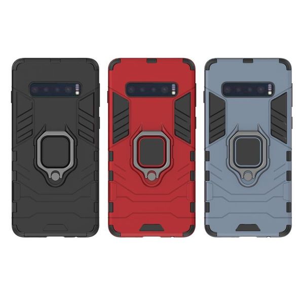armor 2 in 1magnetic car holder kickstand finger ring shockproof cover phone case for samsung s10
armor 2 in 1magnetic car holder kickstand finger ring shockproof cover phone case for samsung s10