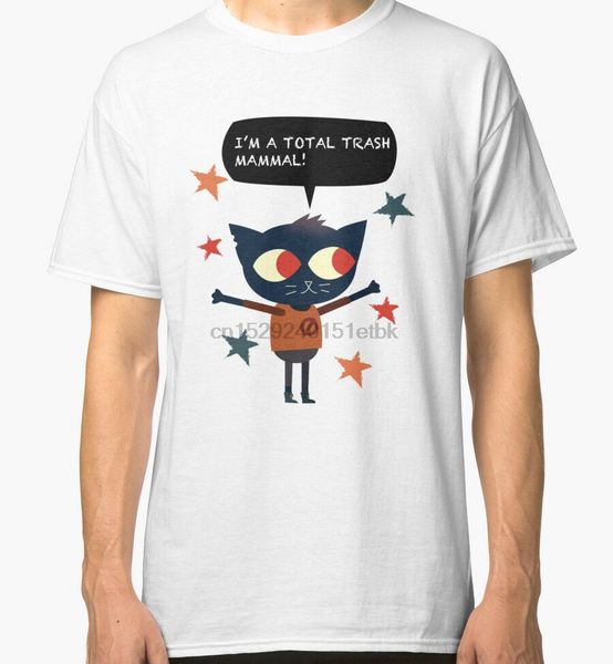 trash mammal - night in the woods men white tees shirt clothing
trash mammal - night in the woods men white tees shirt clothing