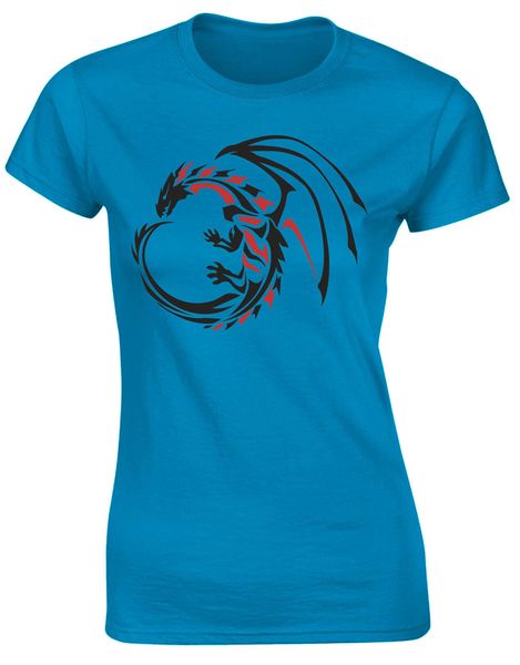 tribal dragon drake wyrm tattoo design ladies tshirt tee ae62 m xl 2xl 30xl tee shirt
tribal dragon drake wyrm tattoo design ladies tshirt tee ae62 m xl 2xl 30xl tee shirt