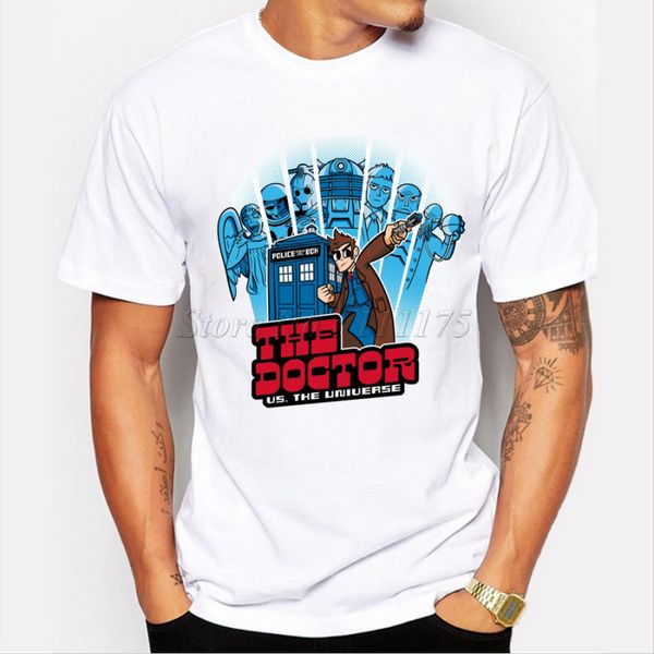 new men's funny the doctor meets scott pilgrim design t shirt doctor who printed short sleeve tees
new men's funny the doctor meets scott pilgrim design t shirt doctor who printed short sleeve tees