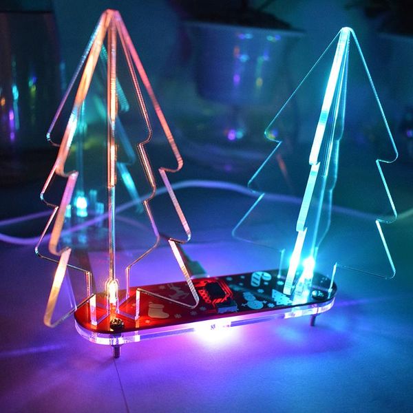 diy led christmas tree decoration full color changing led acrylic 3d electronic christmas tree new year xmas party home decor
diy led christmas tree decoration full color changing led acrylic 3d electronic christmas tree new year xmas party home decor