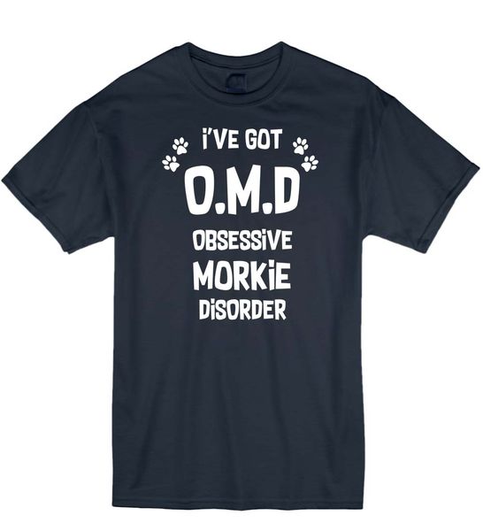 2019 i've got morkie disorder dog lover funny puppy t-shirt gift
2019 i've got morkie disorder dog lover funny puppy t-shirt gift