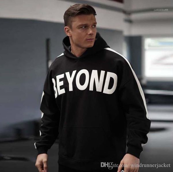 style letter printed loose hooded pullover sweatshirts casual oversize sportswear autumn winter mens hoodies fashion active, Black
style letter printed loose hooded pullover sweatshirts casual oversize sportswear autumn winter mens hoodies fashion active, Black