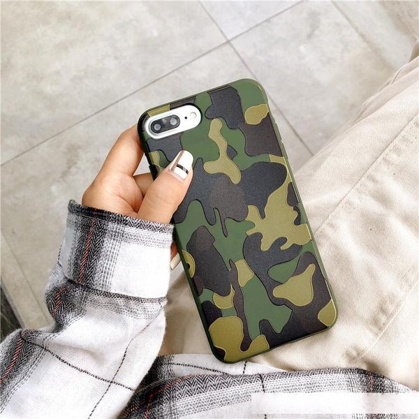 army silicone phone case for iphone 6 6s 7 8 plus soft cover for apple iphone x xr 11 pro xs max case girl men camouflage cases
army silicone phone case for iphone 6 6s 7 8 plus soft cover for apple iphone x xr 11 pro xs max case girl men camouflage cases