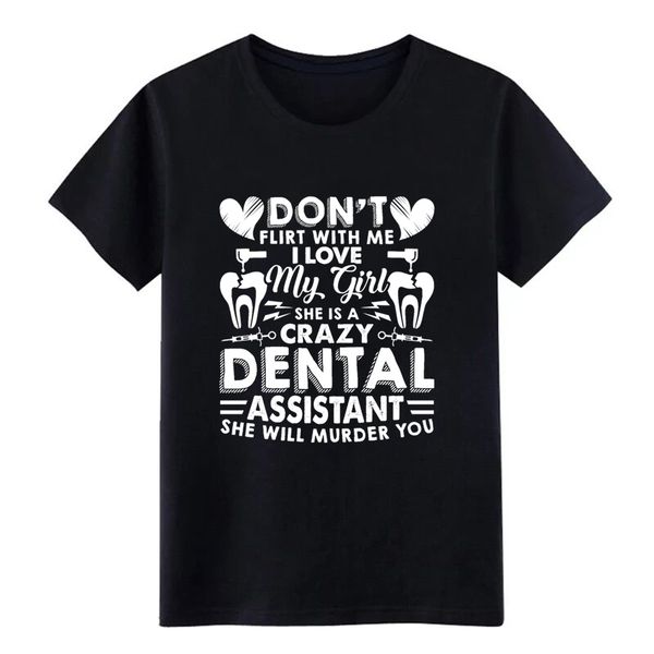 men's dental assistant t shirt printed 100% cotton crew neck pictures gift comfortable spring autumn unique shirt
men's dental assistant t shirt printed 100% cotton crew neck pictures gift comfortable spring autumn unique shirt