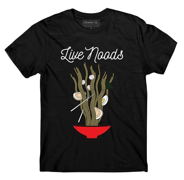 live noods t-shirt ramen japanese tonkotsu shoyu miso food soup foodie 
live noods t-shirt ramen japanese tonkotsu shoyu miso food soup foodie