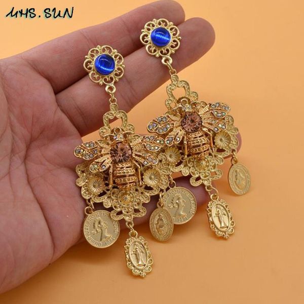 mhs.sun baroqur vintage drop earrings exaggerated women dangle earrings bohemia court style female party show jewelry 1pair, Silver
mhs.sun baroqur vintage drop earrings exaggerated women dangle earrings bohemia court style female party show jewelry 1pair, Silver