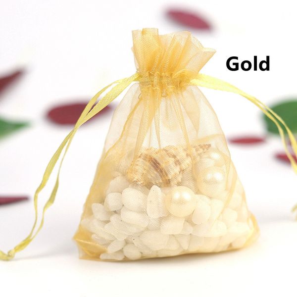 100pcs jewelry gift bag organza bags packaging transparent party drawable wedding pouches present jewel candy 7x9cm
100pcs jewelry gift bag organza bags packaging transparent party drawable wedding pouches present jewel candy 7x9cm
