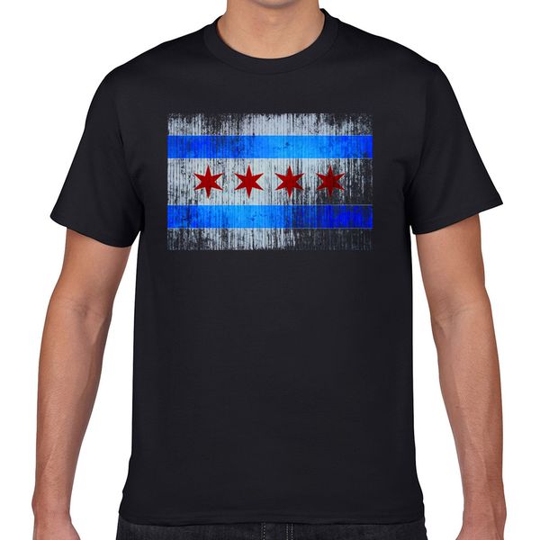 t shirt men vintage distressed classic chicago city flag super summer harajuku geek cotton male tshirt xxxl
t shirt men vintage distressed classic chicago city flag super summer harajuku geek cotton male tshirt xxxl