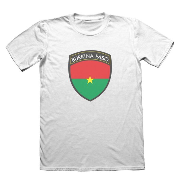 2020 новые моды t shirt буркина-фасо знак дизайн t-shirt - мужская отдыха travel top tee рубашки
2020 новые моды t shirt буркина-фасо знак дизайн t-shirt - мужская отдыха travel top tee рубашки