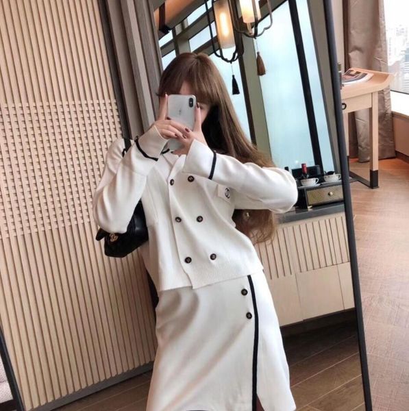 design style women s clothing 2 piece slim-fit personalized women sweater clothing 2 piece set dresses long sleeves and short skirts, White
design style women s clothing 2 piece slim-fit personalized women sweater clothing 2 piece set dresses long sleeves and short skirts, White