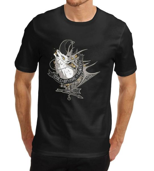 men's distress print wolf call of the hunter t-shirt 2019 short sleeve cotton t shirts man clothing
men's distress print wolf call of the hunter t-shirt 2019 short sleeve cotton t shirts man clothing