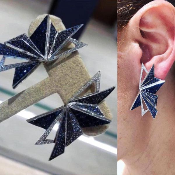 dangle & chandelier missvikki feather geometry castle earrings trendy zircon wedding engagement party dubai for women 2021, Silver
dangle & chandelier missvikki feather geometry castle earrings trendy zircon wedding engagement party dubai for women 2021, Silver