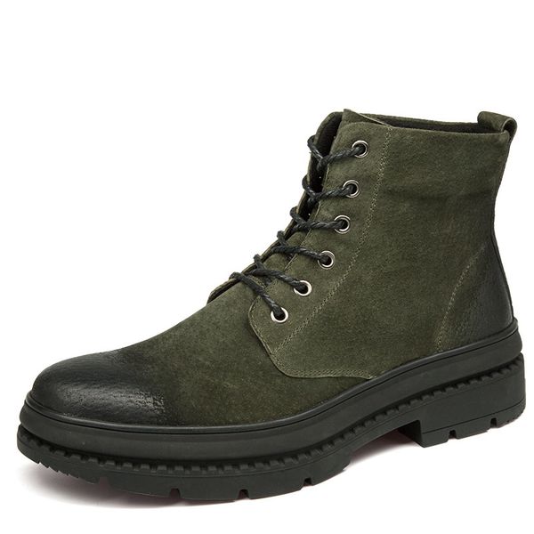 2020 spring boots men fashion black high boots for male non-slip wear-resistant shoes men sneakers size 38-44
2020 spring boots men fashion black high boots for male non-slip wear-resistant shoes men sneakers size 38-44