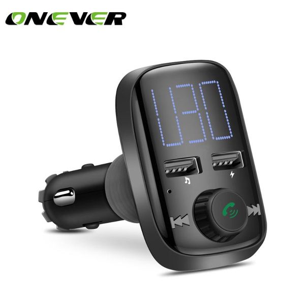 onever bt74 rotatable bluetooth car kit music player fm transmitter modulator large display mp3 player with 3.4a dual usb charge
onever bt74 rotatable bluetooth car kit music player fm transmitter modulator large display mp3 player with 3.4a dual usb charge