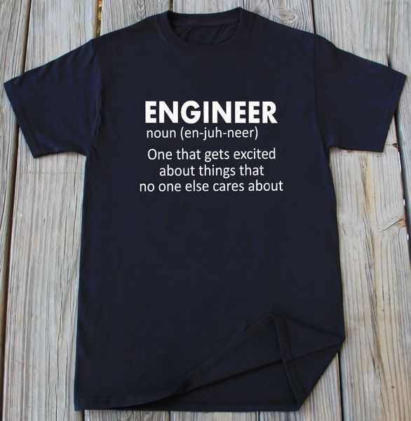 engineer t-shirt funny gift for engineer christmas gift funny engineer 2019 new men summer o-neck custom design t shirts
engineer t-shirt funny gift for engineer christmas gift funny engineer 2019 new men summer o-neck custom design t shirts