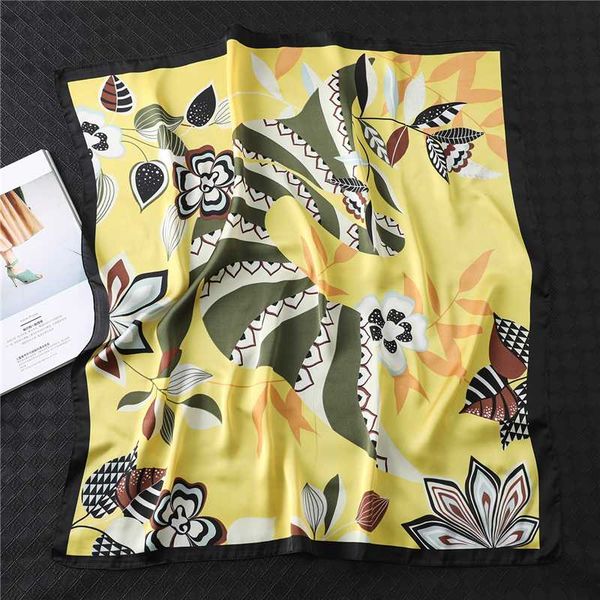 new design print lady silk square neck scarves foulard neckerchief floral hair scarf bandana hairband 2020 fashion, Blue;gray
new design print lady silk square neck scarves foulard neckerchief floral hair scarf bandana hairband 2020 fashion, Blue;gray