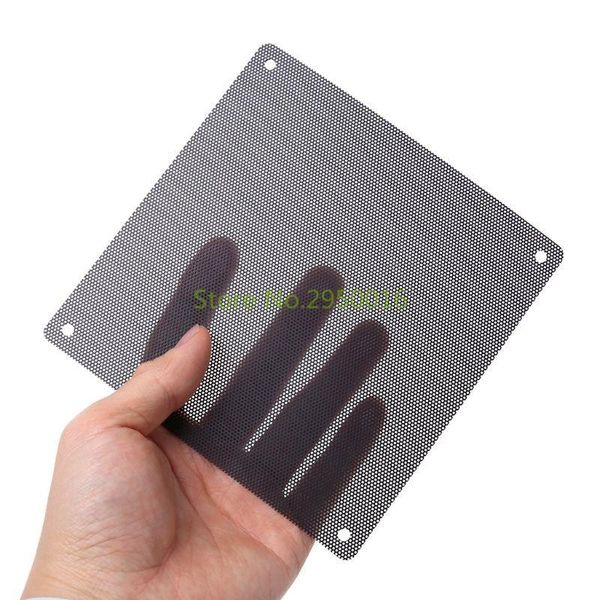 fans & cooling 5pcs 140mm cuttable black pvc pc fan dust filter computer case cooler dustproof mesh cover pc cooling accessories c26
fans & cooling 5pcs 140mm cuttable black pvc pc fan dust filter computer case cooler dustproof mesh cover pc cooling accessories c26
