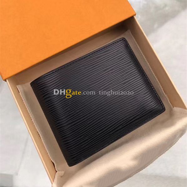 2020 новый конструктор прибытия мужской моды / вскользь slender wallet m60332 высокого качества воды ripple wallet box упаковка inventory бе, Red;black
2020 новый конструктор прибытия мужской моды / вскользь slender wallet m60332 высокого качества воды ripple wallet box упаковка inventory бе, Red;black