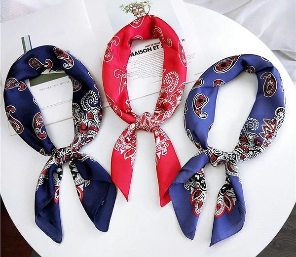 hair silk scarf tie animal print red love satin 70cm small square silk neck ring scarf winter head scarf for women neckerchief, Blue;gray
hair silk scarf tie animal print red love satin 70cm small square silk neck ring scarf winter head scarf for women neckerchief, Blue;gray