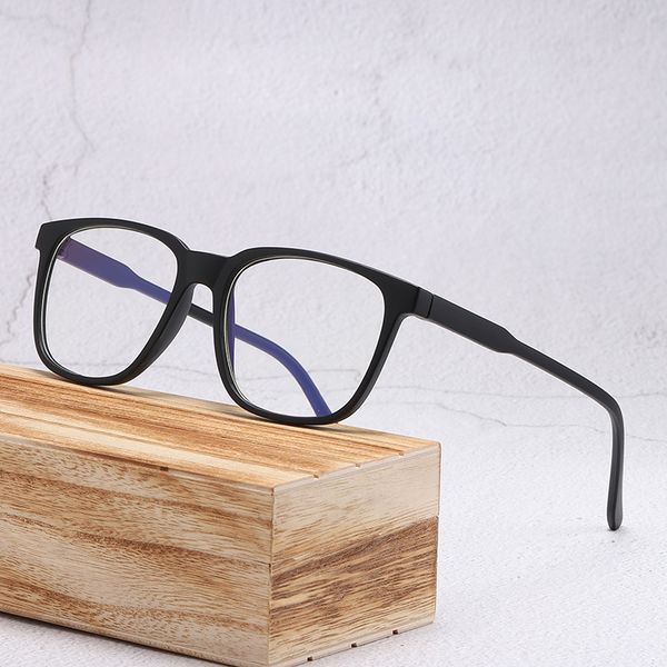 2020 women square plastic anti-blue light eyeglasses optical computer myopia glasses frame vintage men classic eye glasses, Black
2020 women square plastic anti-blue light eyeglasses optical computer myopia glasses frame vintage men classic eye glasses, Black