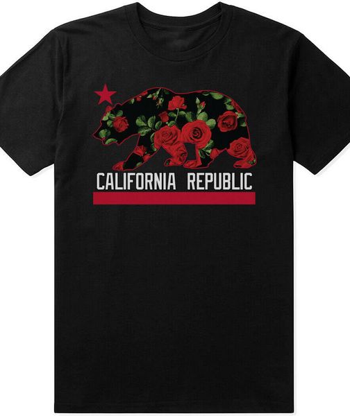 rose print t-shirt floral cali roses urban wear graphic california republic tee hip-hop tee shirt
rose print t-shirt floral cali roses urban wear graphic california republic tee hip-hop tee shirt
