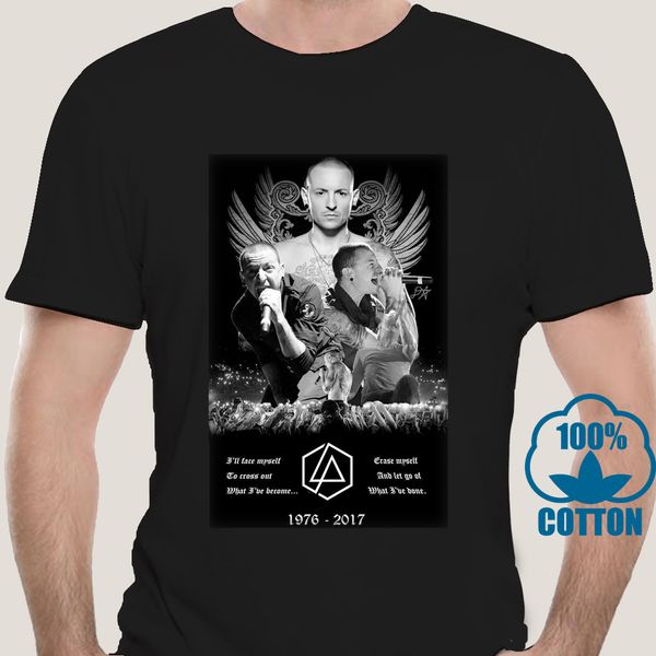 3671a новый честер беннингтон 1linkin88 park мужские футболки размер s-3xl футболки лето с коротким рукавом новизна новый 2018 забавный топ
3671a новый честер беннингтон 1linkin88 park мужские футболки размер s-3xl футболки лето с коротким рукавом новизна новый 2018 забавный топ