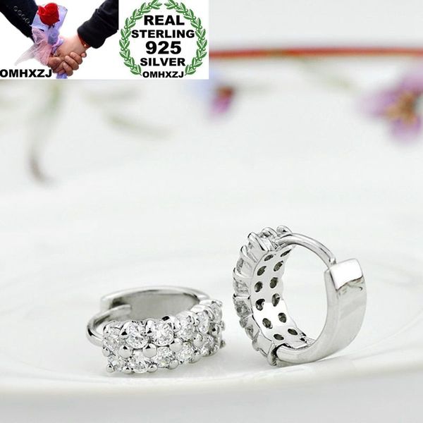 omhxzj wholesale european fashion woman girl party wedding gift full white zircon 925 sterling silver hoop earrings ea431, Golden;silver
omhxzj wholesale european fashion woman girl party wedding gift full white zircon 925 sterling silver hoop earrings ea431, Golden;silver
