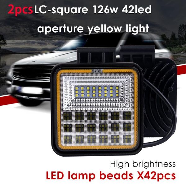 carprie light bar light work 2020 new 126w 42led 4x4 led бар пятно flood combo offroad led фары для внедорожников грузовиков hot 1031
carprie light bar light work 2020 new 126w 42led 4x4 led бар пятно flood combo offroad led фары для внедорожников грузовиков hot 1031
