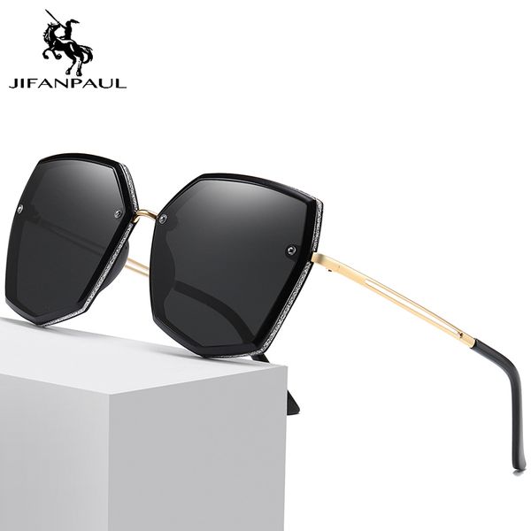 jifanpaul vintage aluminum polarized women's glasses fashion classic brand anti-glare driving glasses sunglasses for women, White;black
jifanpaul vintage aluminum polarized women's glasses fashion classic brand anti-glare driving glasses sunglasses for women, White;black