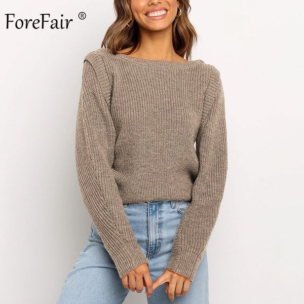 forefair winter перемычка женщины свитер повседневный o шеи пуловеры elegant plus размер длинные рукава короткие трикотажные свитера, White;black
forefair winter перемычка женщины свитер повседневный o шеи пуловеры elegant plus размер длинные рукава короткие трикотажные свитера, White;black