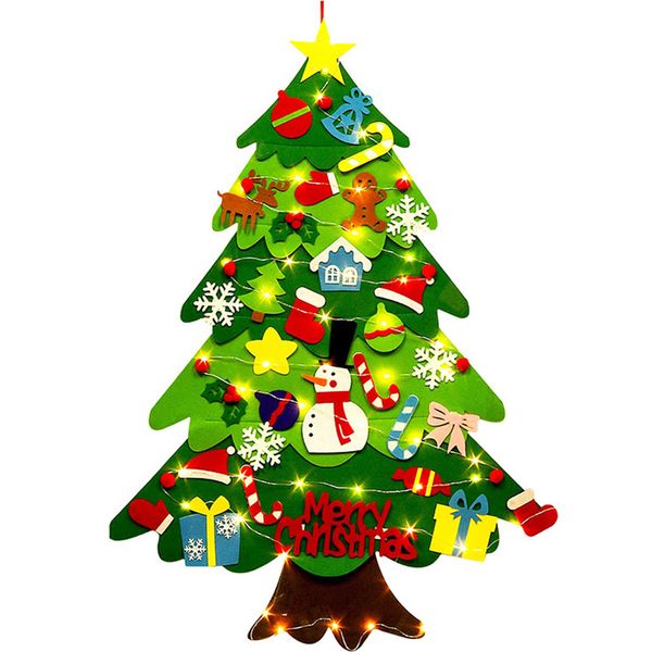 children felt christmas tree and spared ornaments bundle with led string light festive & party supplies tb sale
children felt christmas tree and spared ornaments bundle with led string light festive & party supplies tb sale