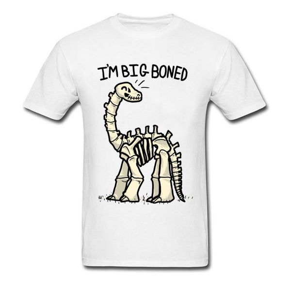 big promotion men t-shirts white tees spring/summer i'm big boned dinosaur fossils t shirt for guys funny tee shirts
big promotion men t-shirts white tees spring/summer i'm big boned dinosaur fossils t shirt for guys funny tee shirts
