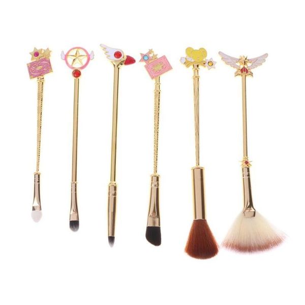 8 pcs makeup brushes set professional with metal handle natural hair foundation powder eyeshadow cosmetic brush
8 pcs makeup brushes set professional with metal handle natural hair foundation powder eyeshadow cosmetic brush