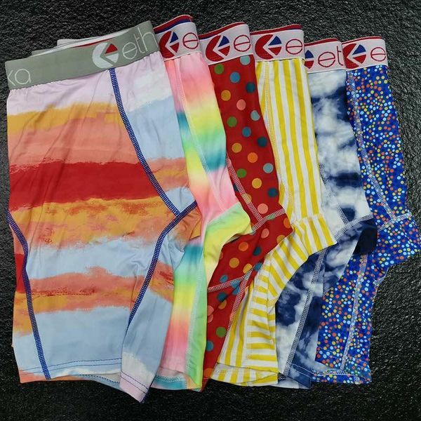 in stock ethika men's underwear boxer shorts mens luxury designer boxers men boxer men's underpants comfortable breathable cuecas, Black;white
in stock ethika men's underwear boxer shorts mens luxury designer boxers men boxer men's underpants comfortable breathable cuecas, Black;white
