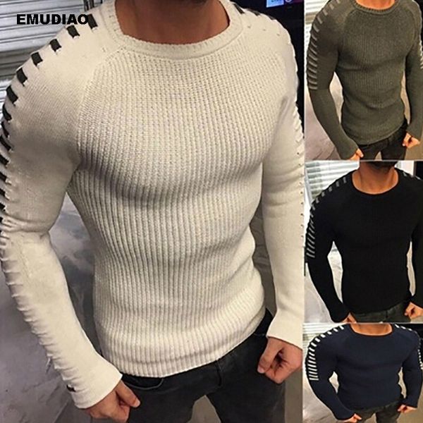 plus size sweater men knitted pullovers for man casual shirt sueter invierno hombre sweaters 2020 basic knitwear clothes 3xl, White;black
plus size sweater men knitted pullovers for man casual shirt sueter invierno hombre sweaters 2020 basic knitwear clothes 3xl, White;black