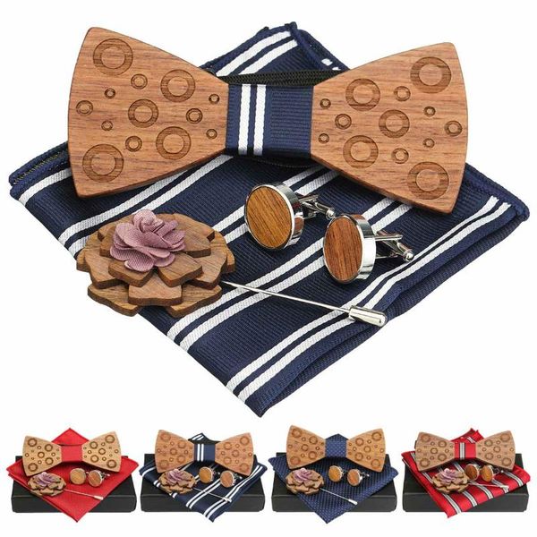 4pcs men wooden round dot carved neck tie set bride groom wedding party necktie handlerchief cufflink lapel kit with storage box, Black;gray
4pcs men wooden round dot carved neck tie set bride groom wedding party necktie handlerchief cufflink lapel kit with storage box, Black;gray
